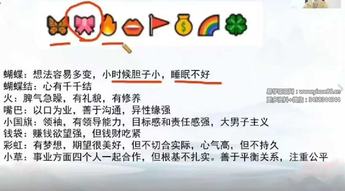 辰南微信头像高阶班55集全套课程 头像设计实战教程 课程截图 3