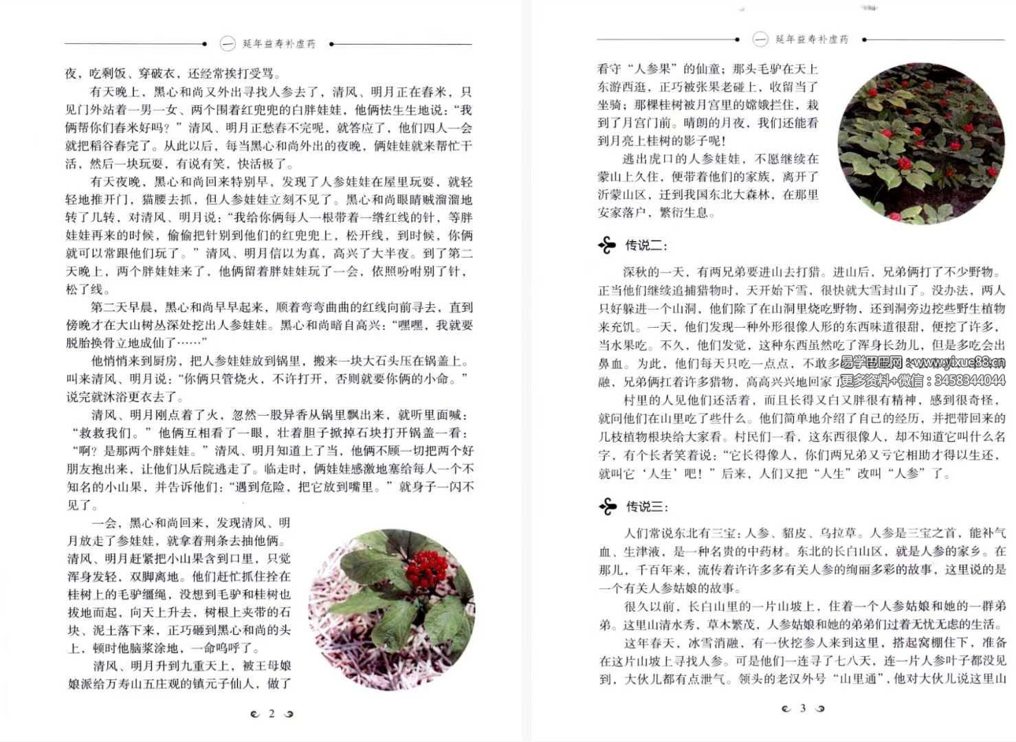 中药传说：300个中药故事助您学会用中药治病 课程截图 6
