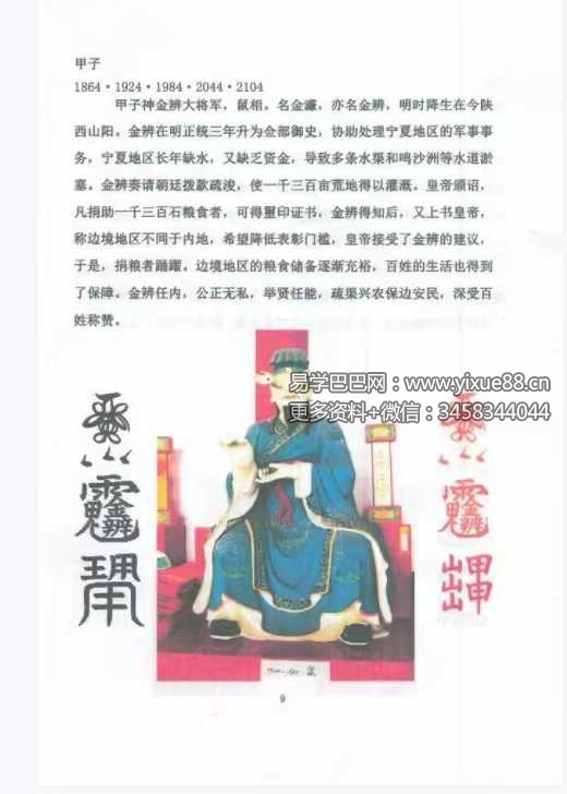 道教化太岁符秘详解87页 李玄清道长正一派符法教程 课程截图 5