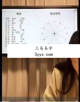 宫沐书院《二十四山砂水进阶课》10集视频课 课程封面