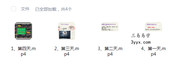玄祥道传紫微斗数初阶班4天视频(看合并完整版就可以) 课程封面
