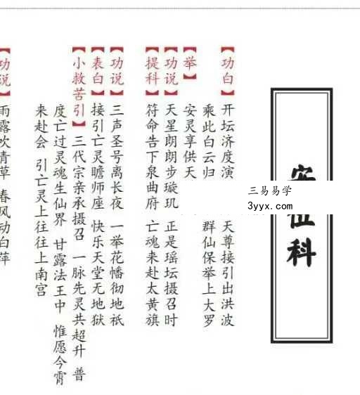 《安灵科-安位科-济灵科-济孤科》4册合订 课程封面