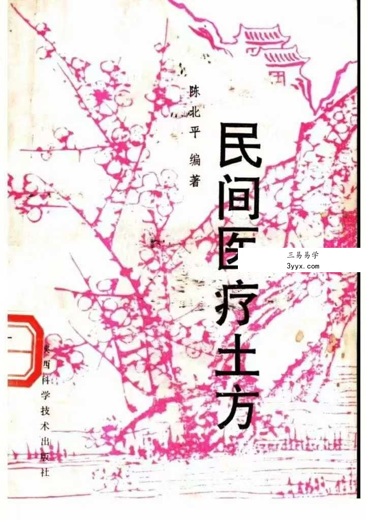 陈北平《民间医疗土方》246页 课程封面