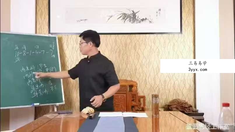 《贺秀根弟子数字神断》30集 课程封面