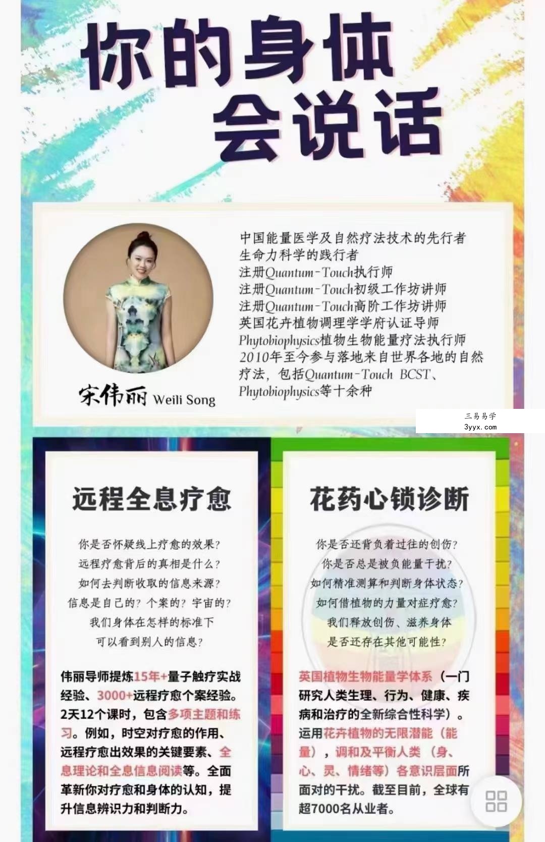 宋伟丽合集 课程封面