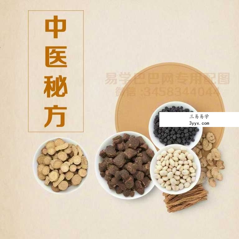 三泰道长《真方秘方录》2册 课程封面