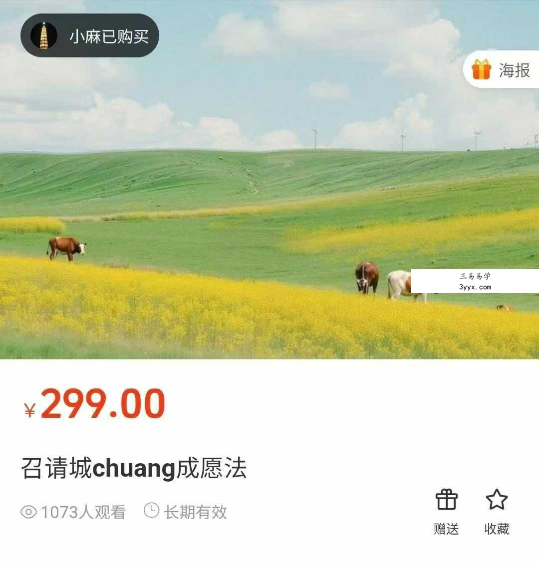 莲华藏《召请城隍办事法 召请城隍成愿法》法本 课程封面