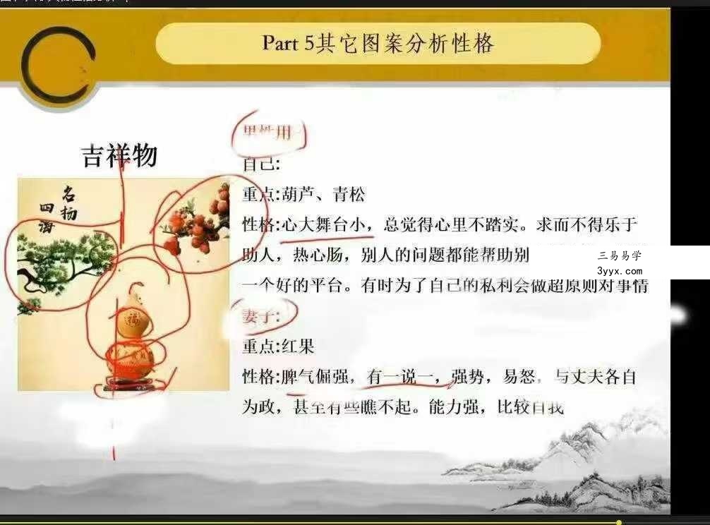 赵晨然《微信头像预测学》24集 课程封面
