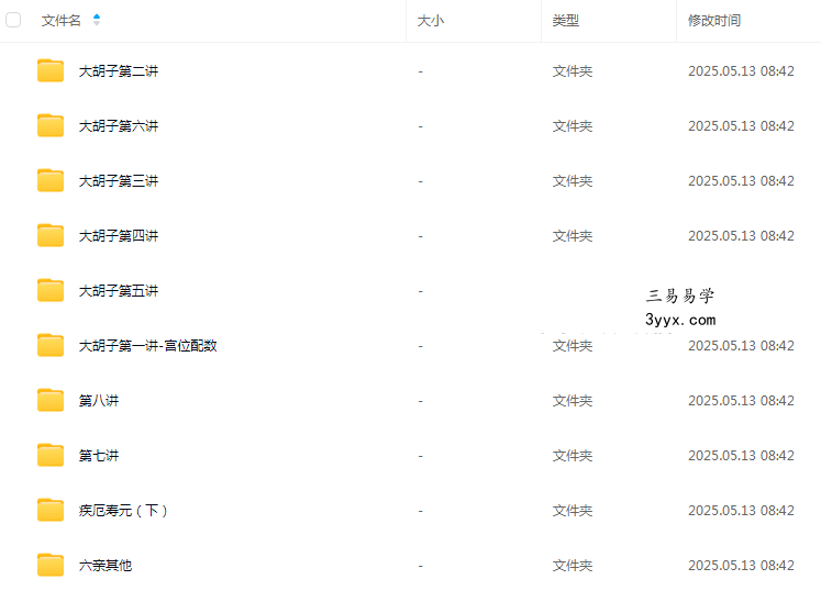 大胡子紫微斗数28集 课程封面