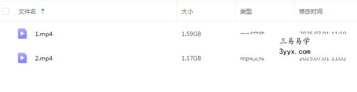 夏光明 《八字快速催财的不传之密》2集视频约3.5小时 课程封面