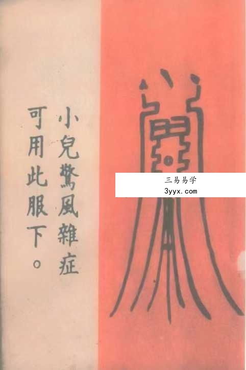 《道医治病符法》48页 课程封面