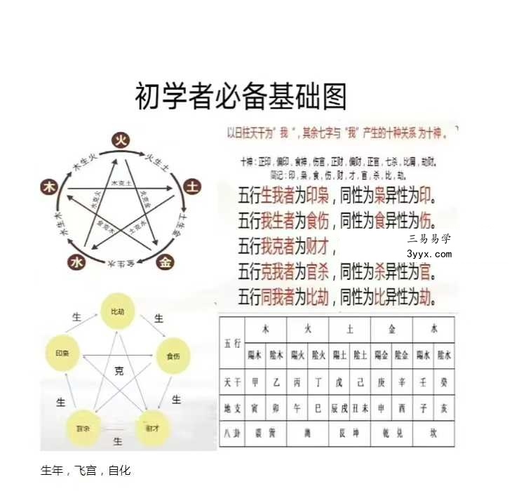 陈小飞 紫微斗数学习笔记 67页 课程封面