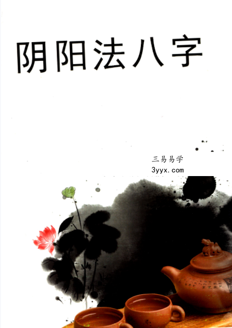 《阴阳法八字》精华核心内容289页 课程封面