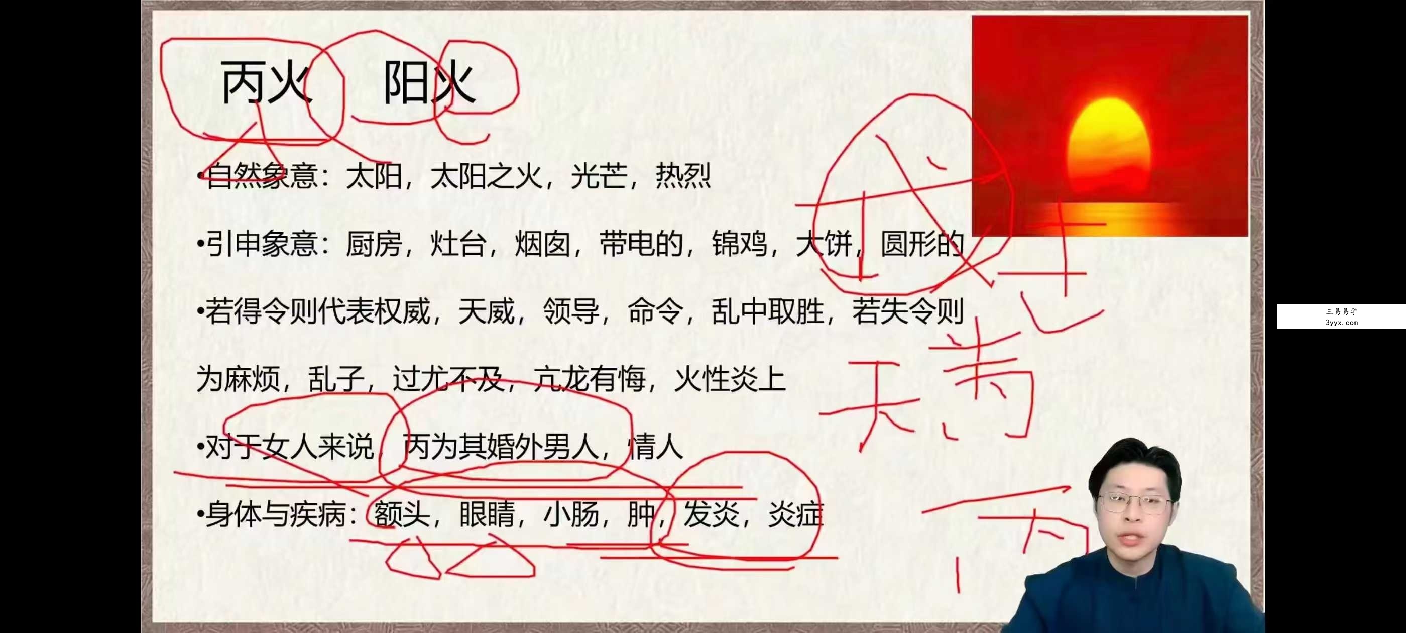 林涵予《奇门遁甲高级运筹课程》35集视频 课程封面
