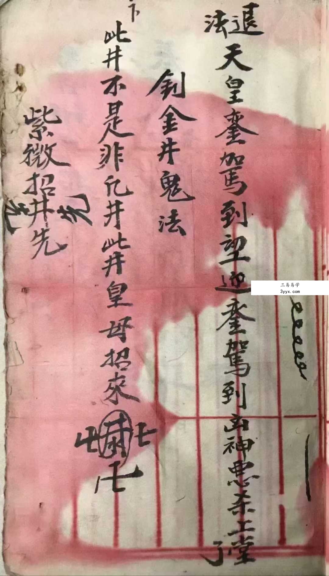 《茅山毒术秘书》200页 课程封面