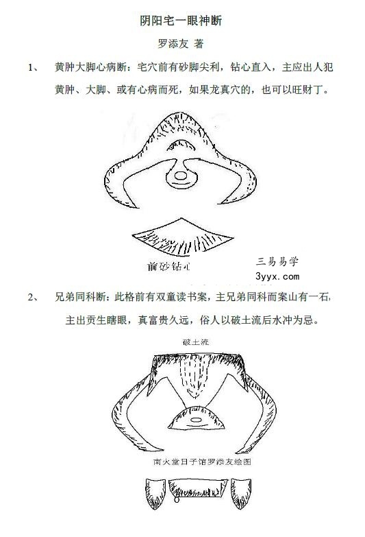 罗添友《阴阳宅一眼神断》 课程封面
