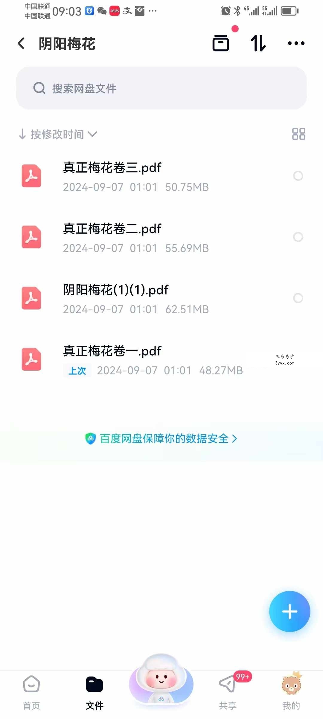 净度易心 李液《真正梅花》《阴阳梅花》 课程封面