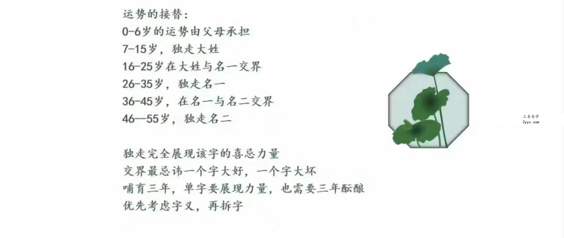 凌贺依宸汉字姓名学29集 课程封面
