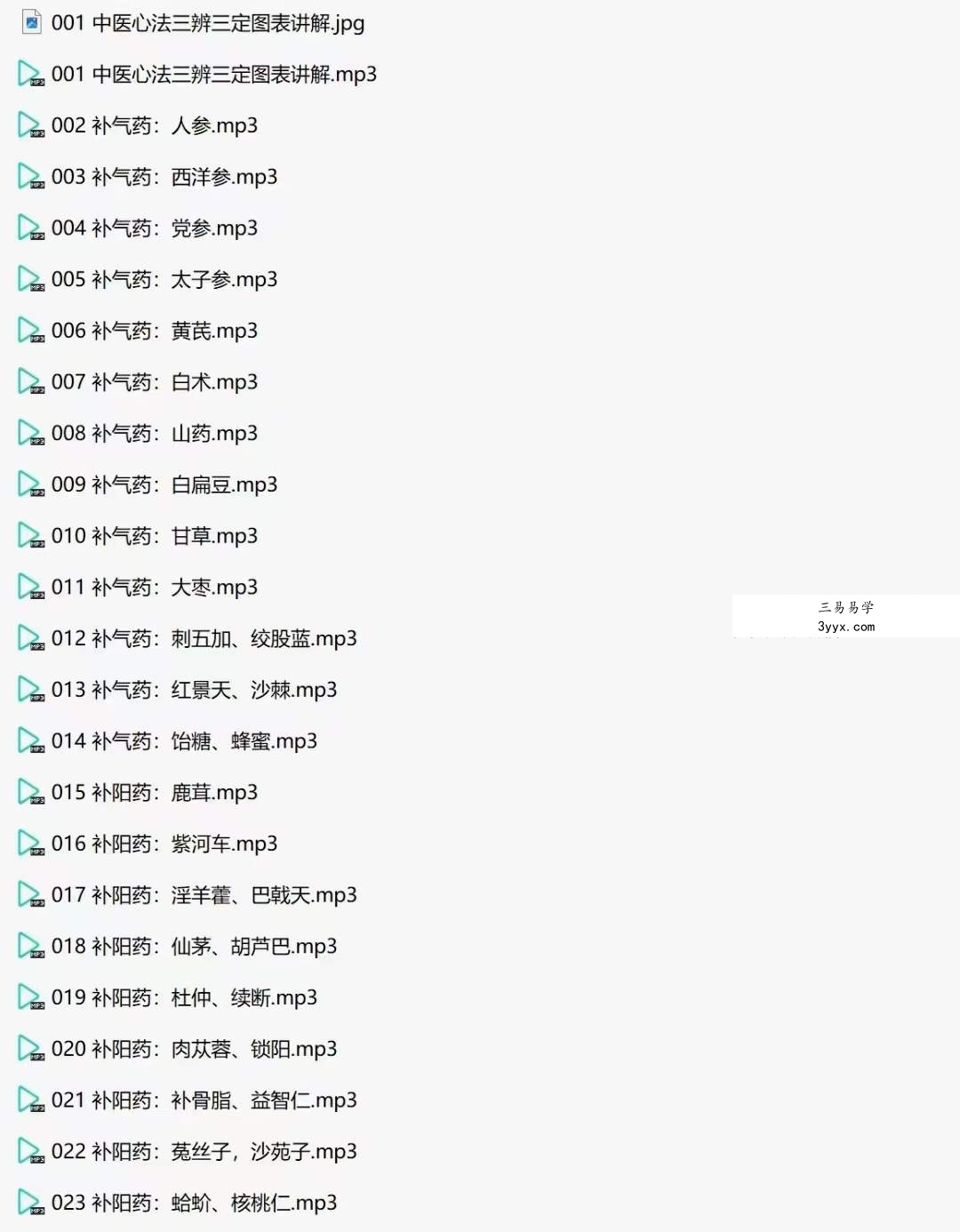 高级传承系列课之《三辨三定解药性》 课程封面