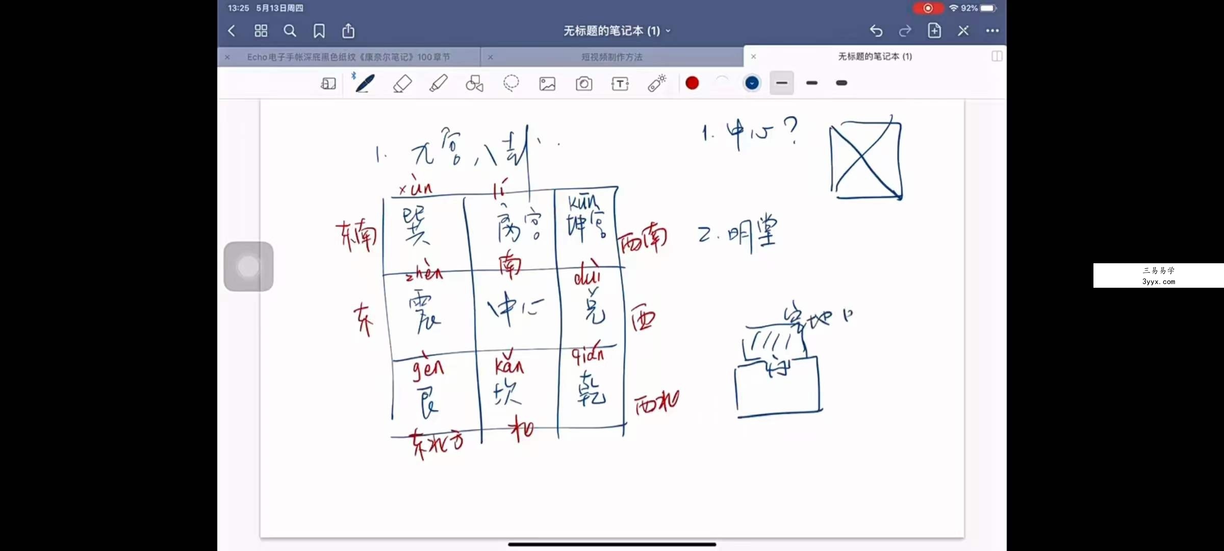 宋奇鸿环境课3集 课程封面