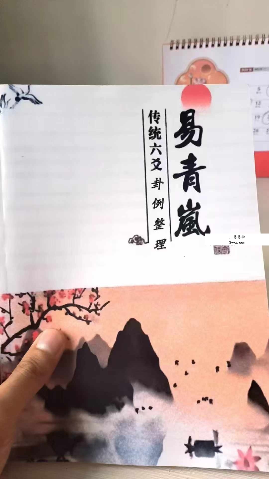 《易青岚卦例篇》+《易青岚细节篇》 课程封面