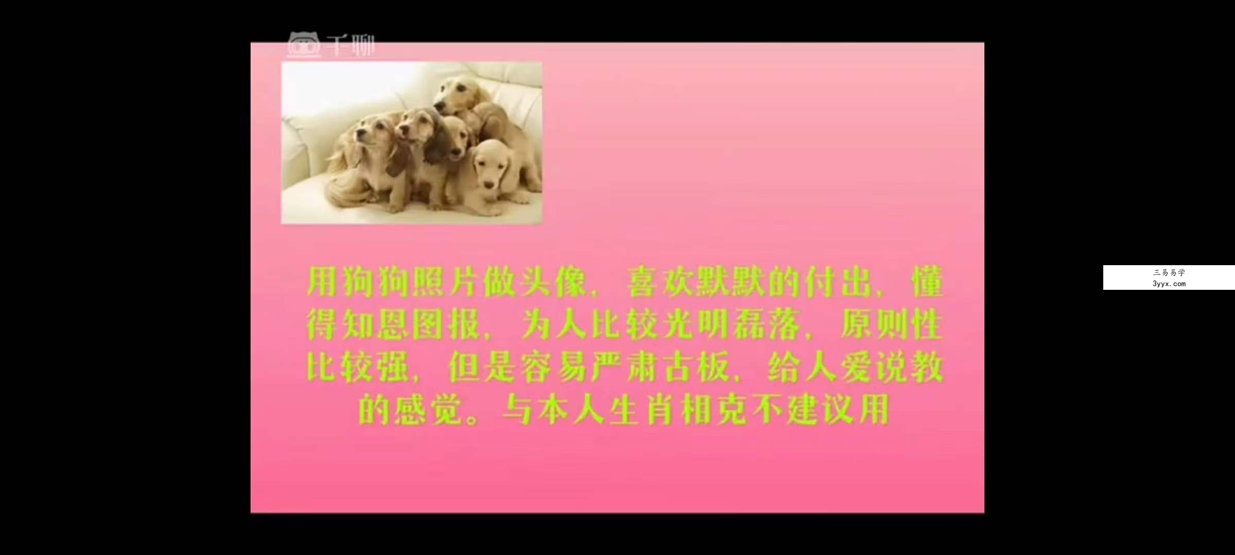 象运人生 微信头像系列课26集 课程封面