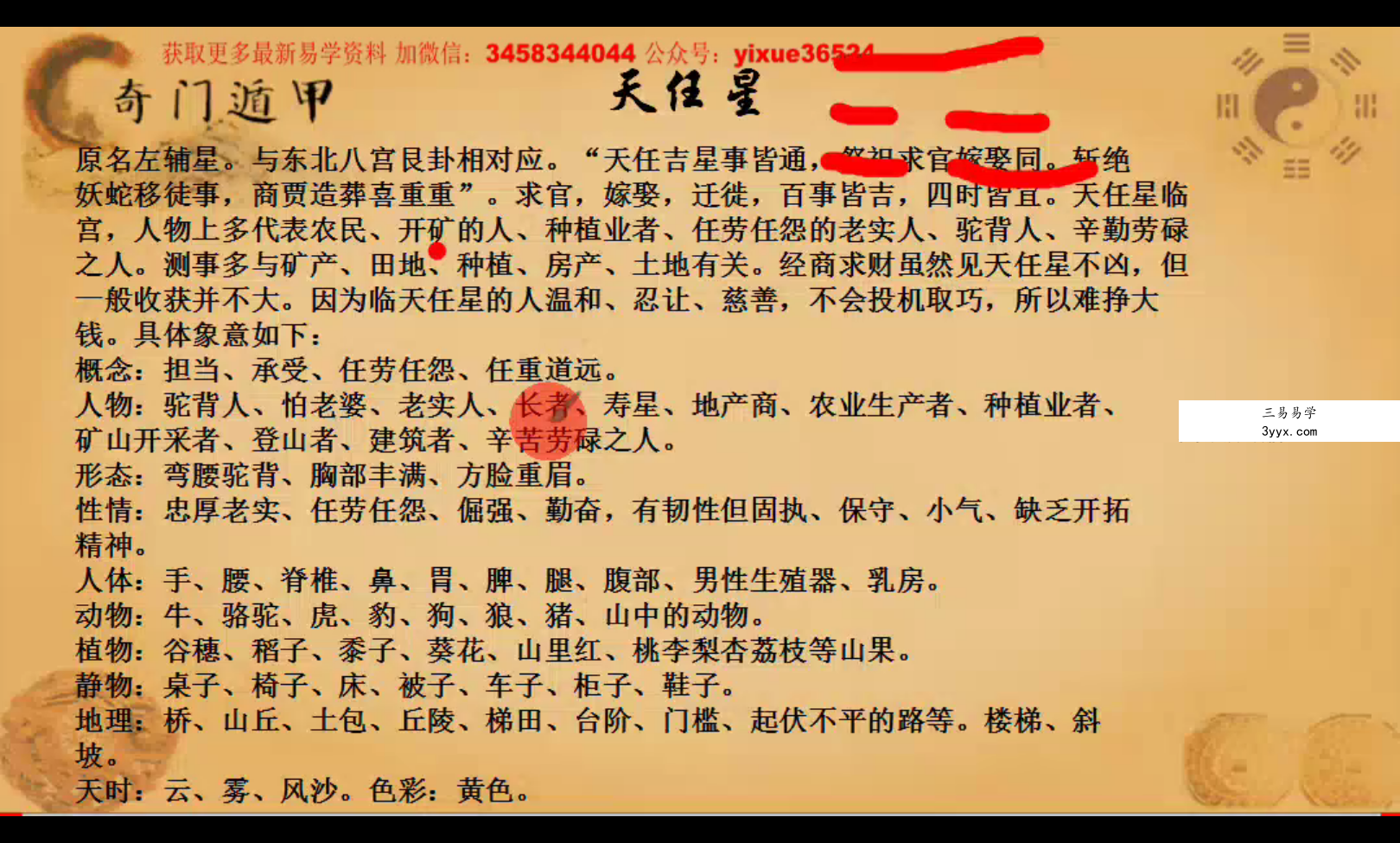 张正熙茅山派奇门遁甲 带实战案例分析 97集视频 课程封面