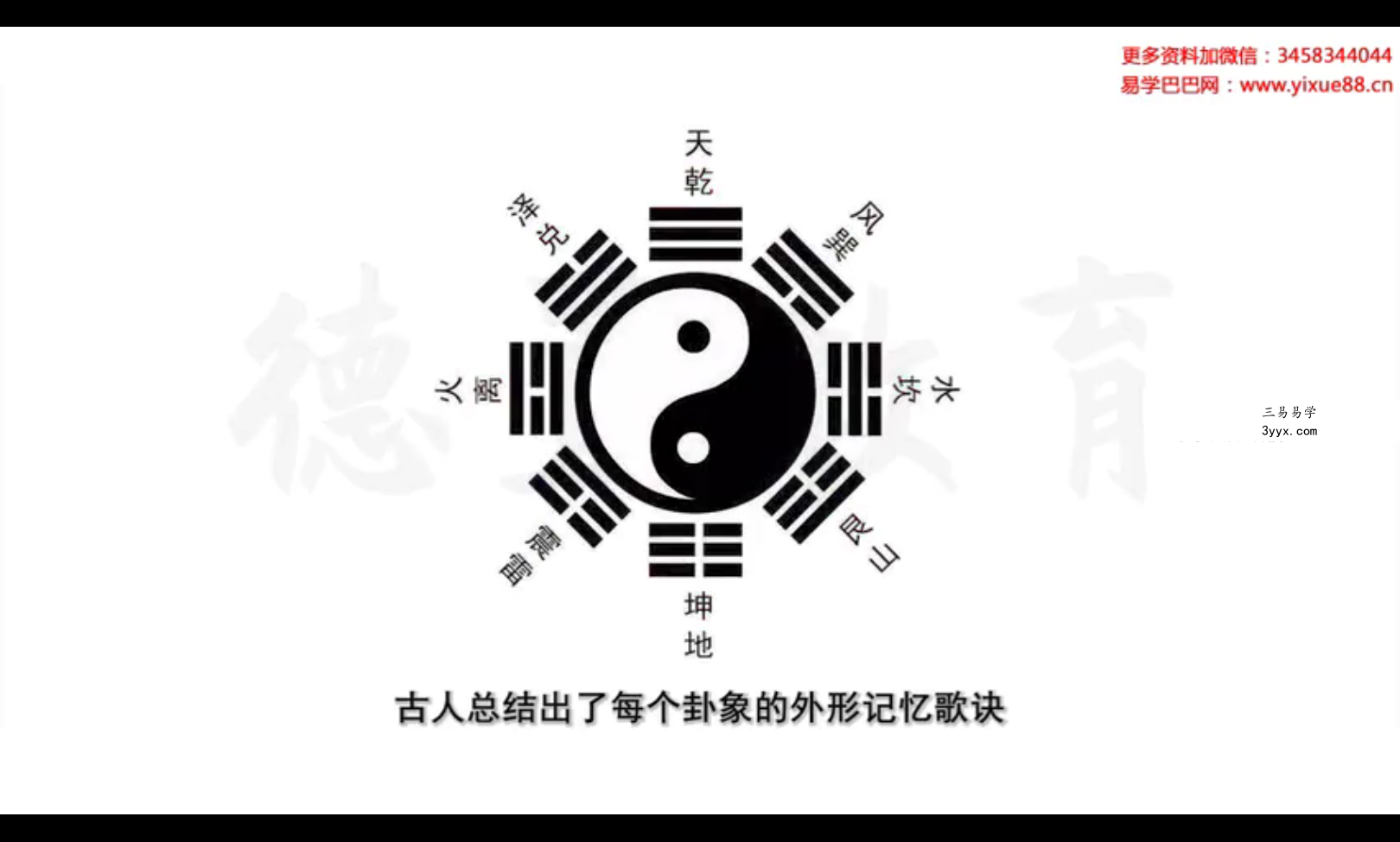 德置教育梅花外应 梅花心易12集视频 课程封面
