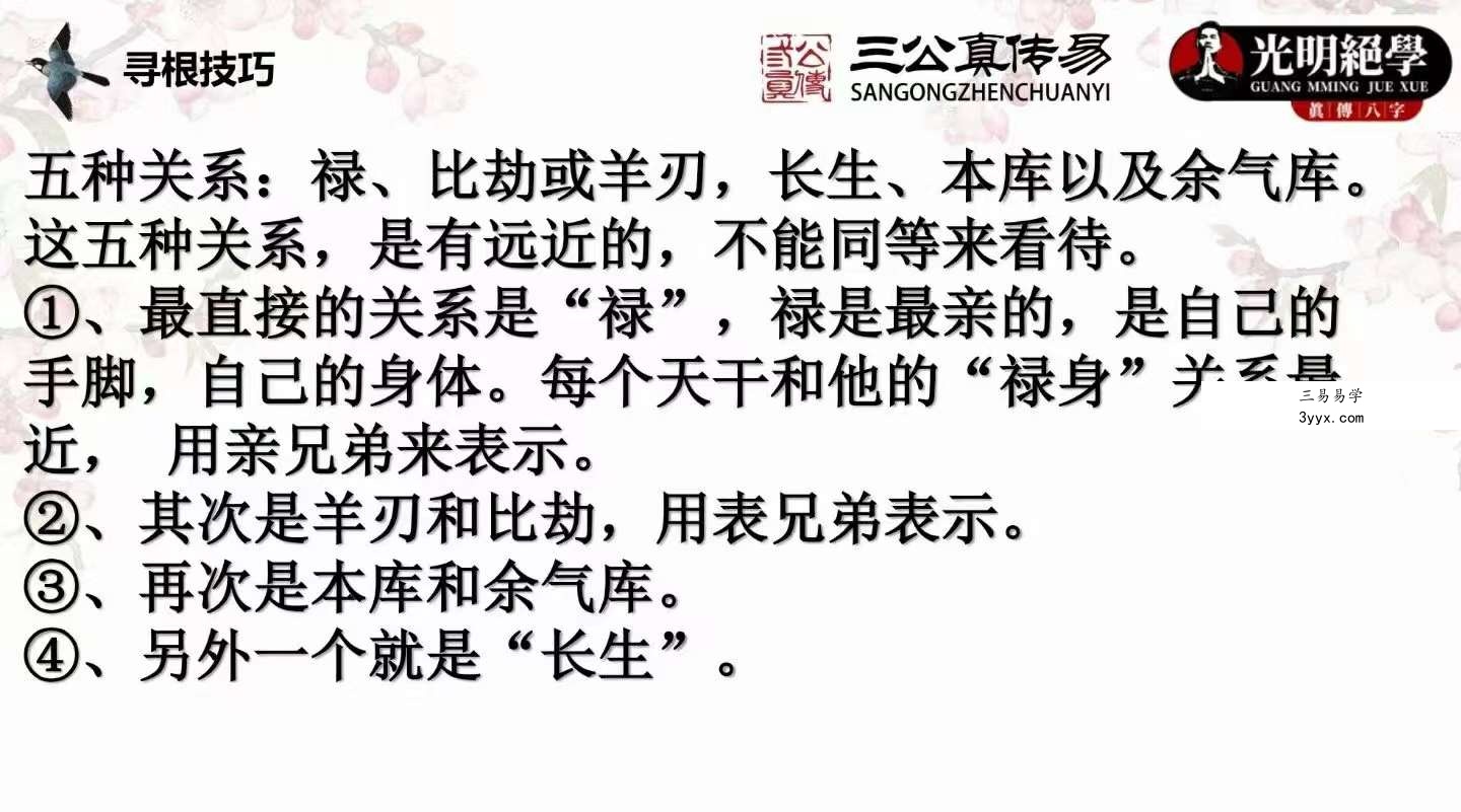夏光明弟子 德灵老师 干支寻根解密视频+文档 课程封面