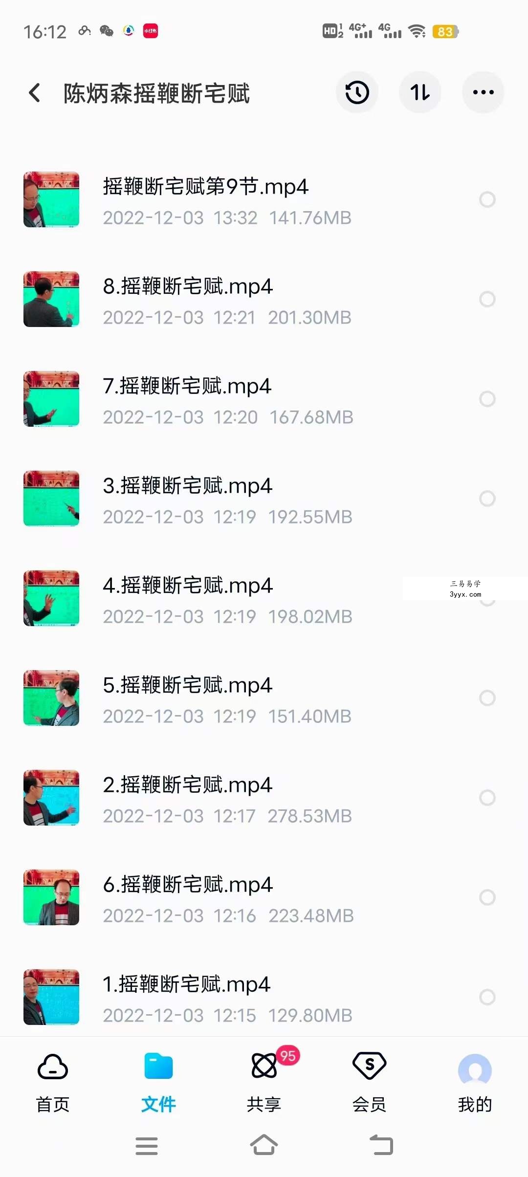 陈炳森摇鞭断宅赋11集视频 课程封面