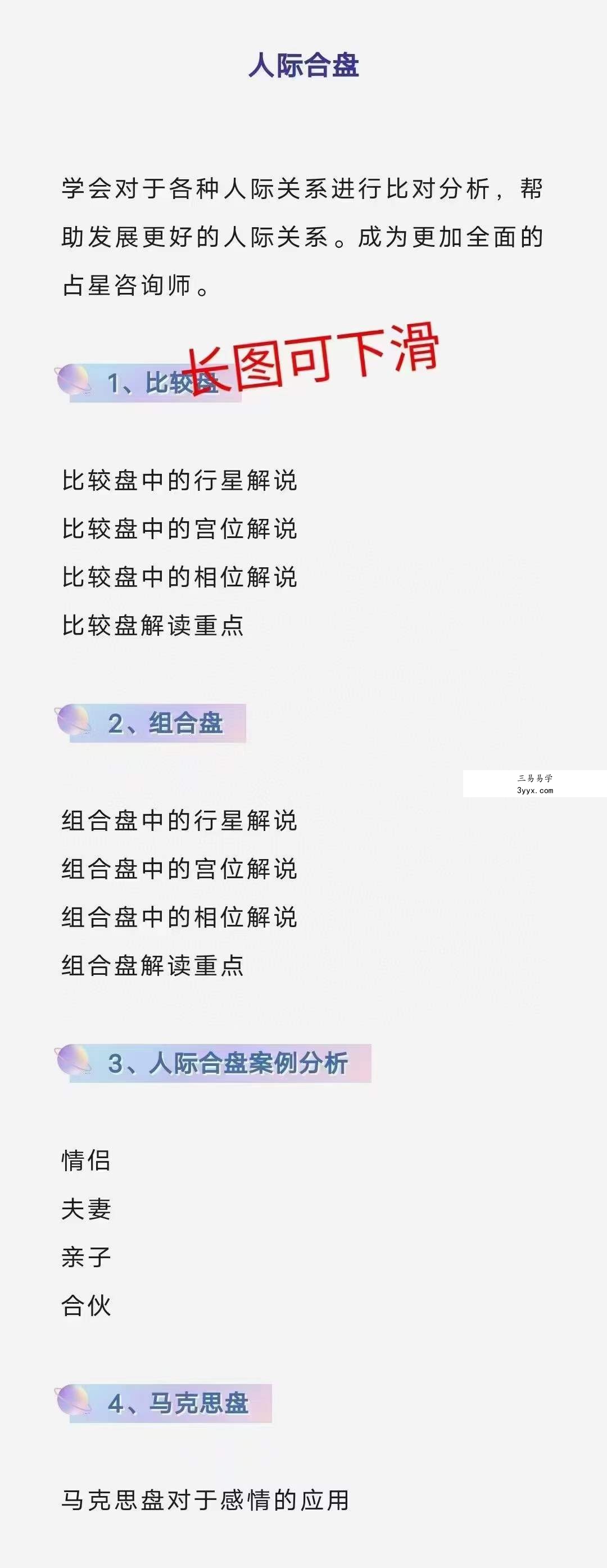 2022年最新Anna安娜老师 古典占星合盘课程 课程封面