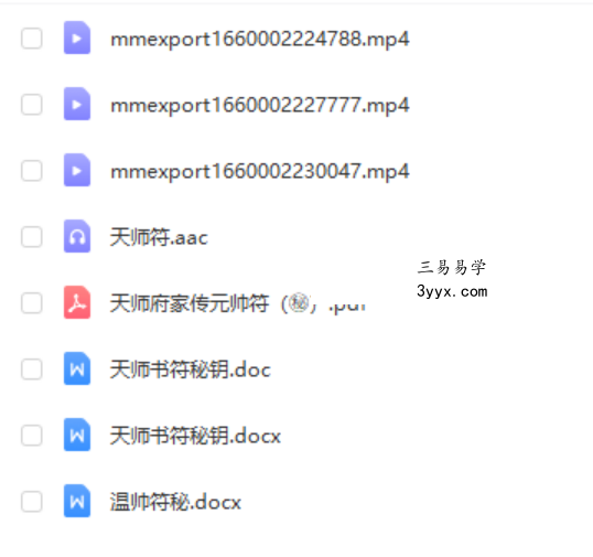 天师府家传元帅符（紫宸） 百度网盘下载 课程封面