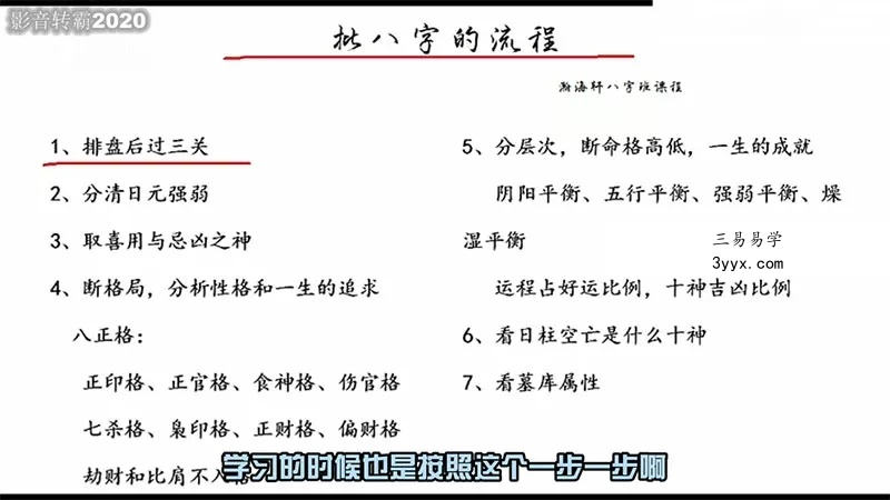 瀚海轩四柱八字阵法应用与化解职业高级班视频83集百度网盘分享下载(约24小时) 课程封面