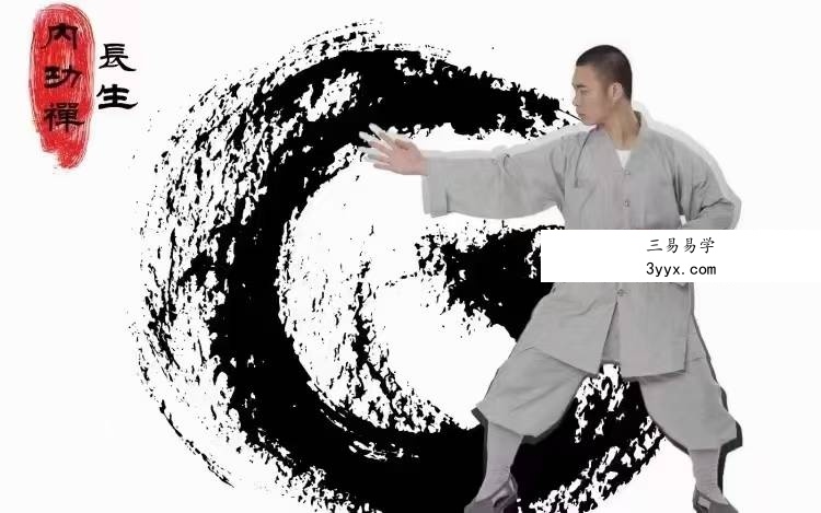 赵宝珠《长生内功禅》内功静修导引16集 课程封面