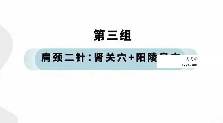 刘红云 董氏奇穴临床精进53集 资料图片