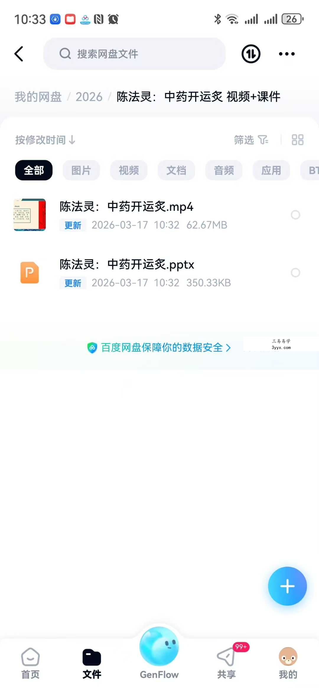 陈法灵:中药开运炙 视频+课件 资料图片