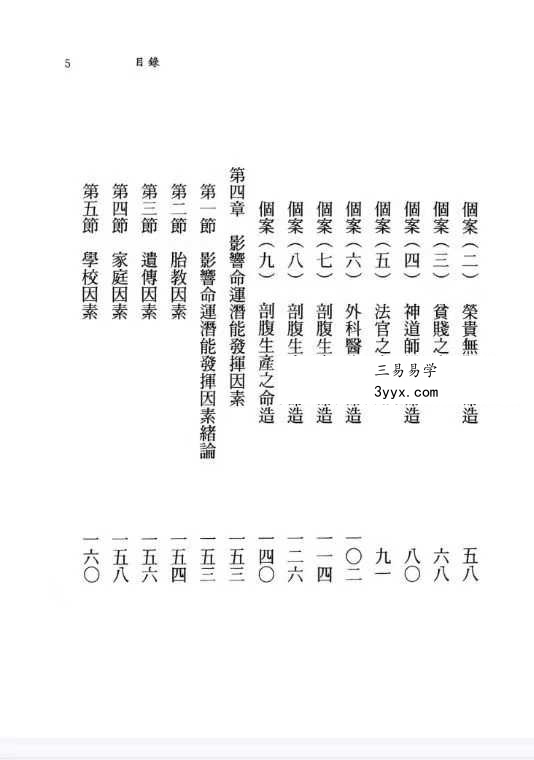 卢清和《剖腹产造禄命》371页 资料图片