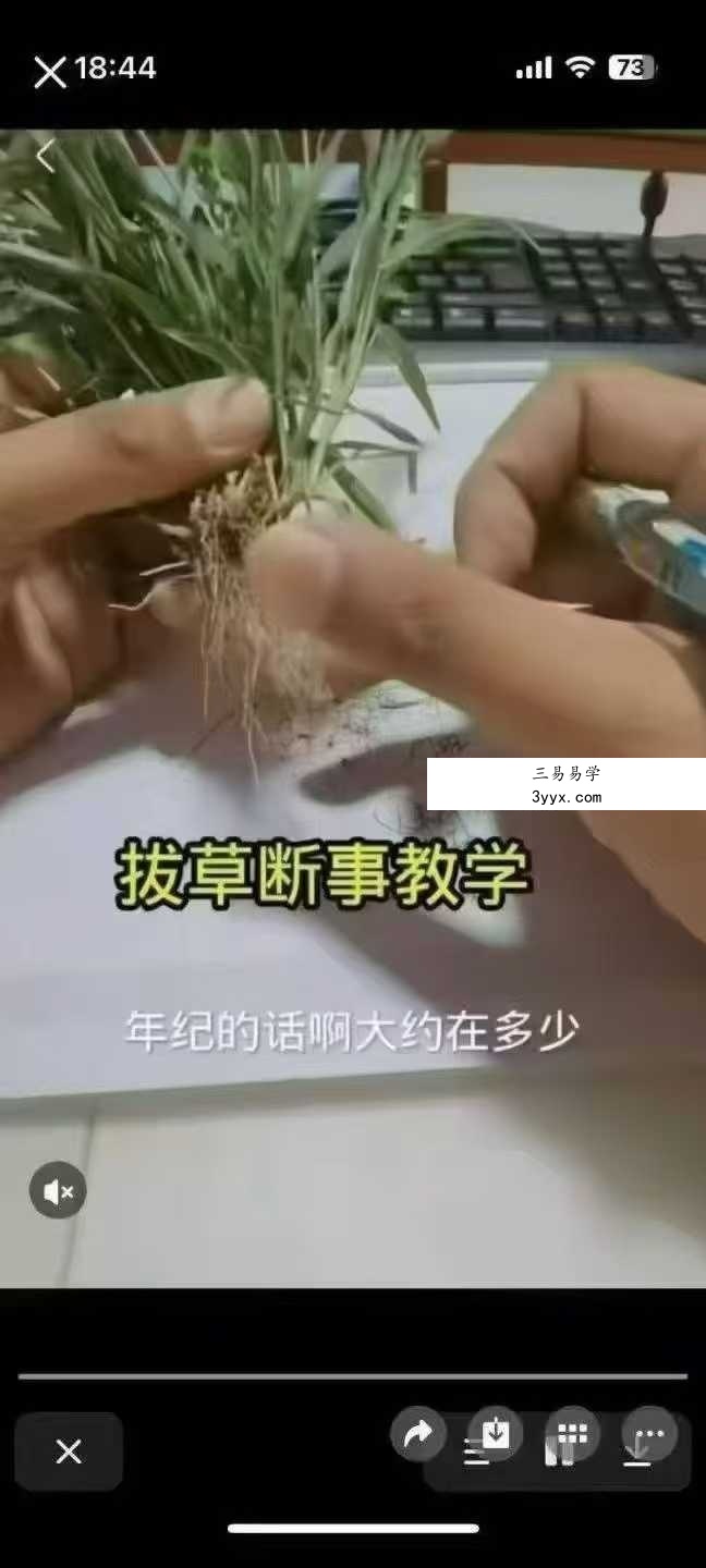混元地理混元绝技拔草断事视频10讲 资料图片