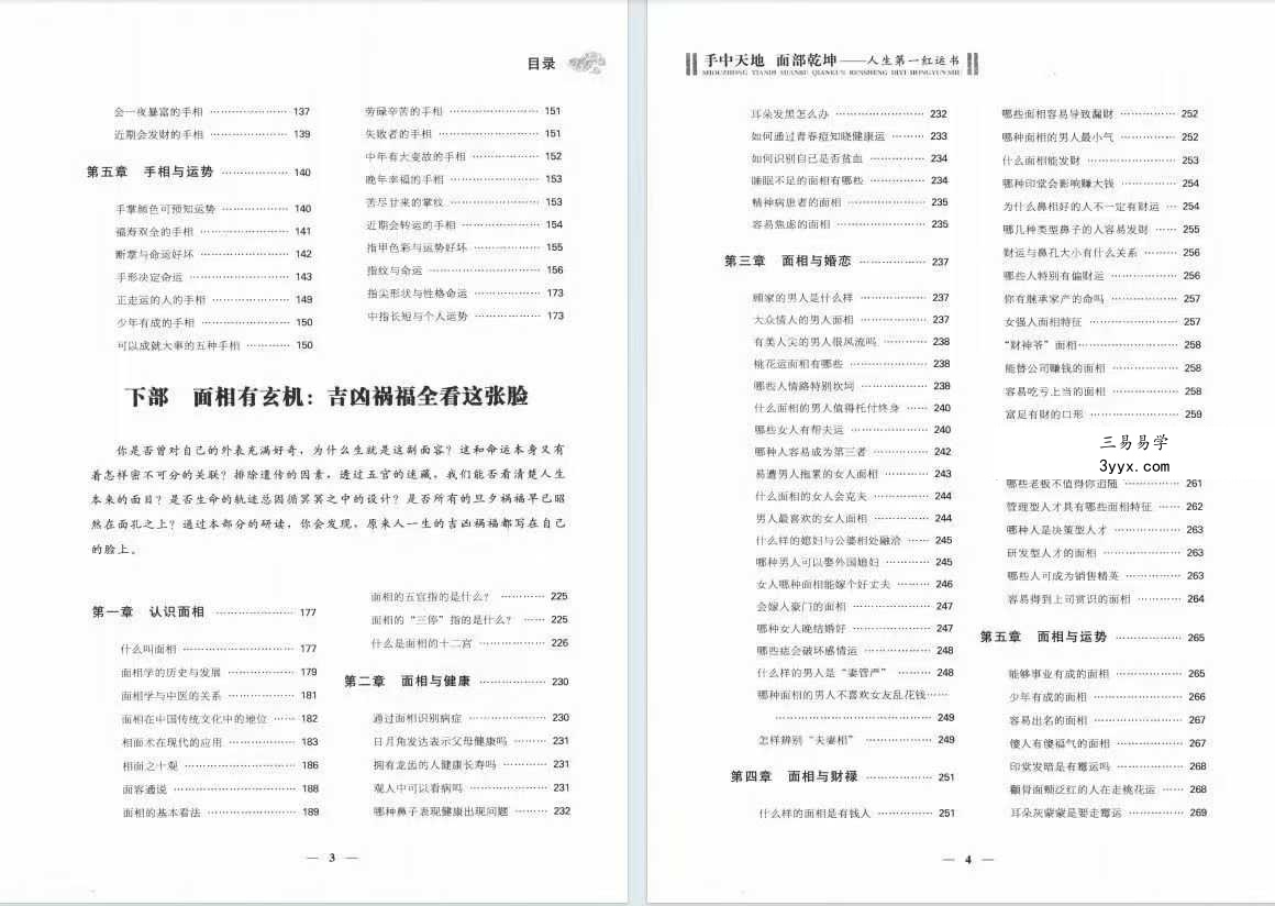 易水《手中天地 面部乾坤》320页 资料图片