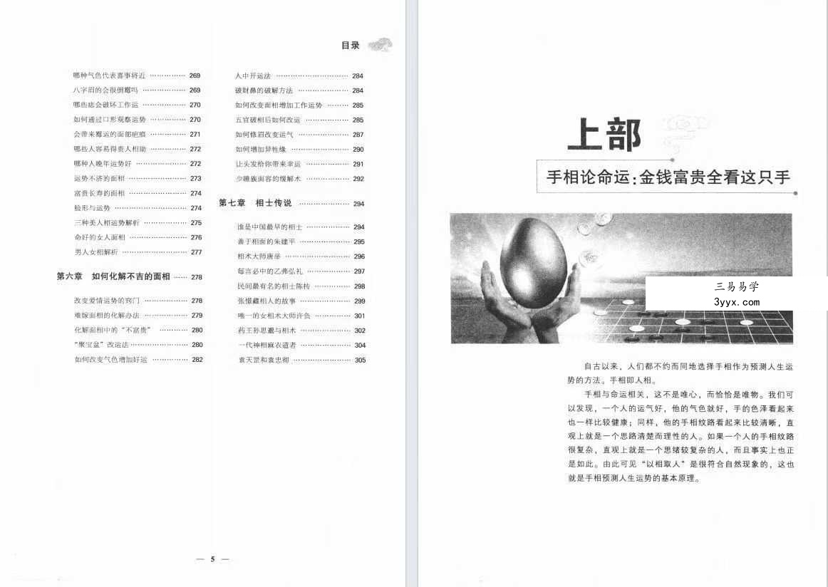 易水《手中天地 面部乾坤》320页 资料图片