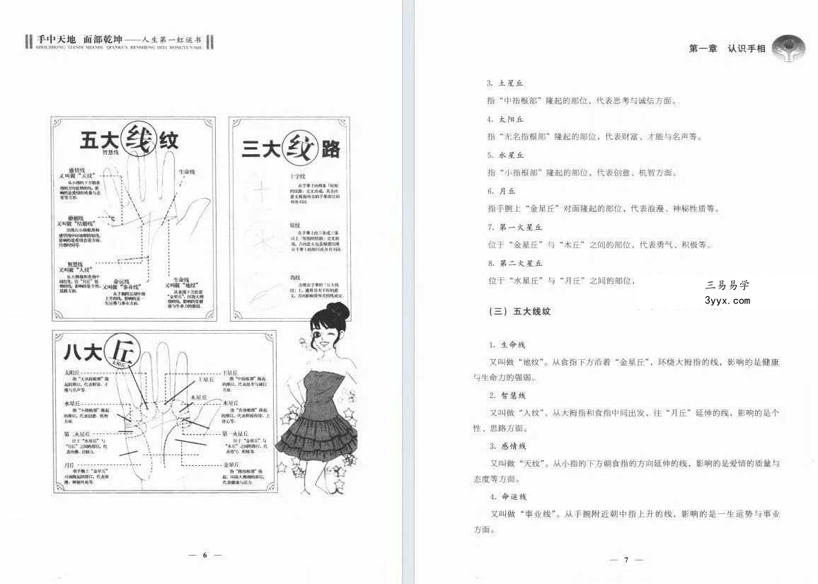 易水《手中天地 面部乾坤》320页 资料图片