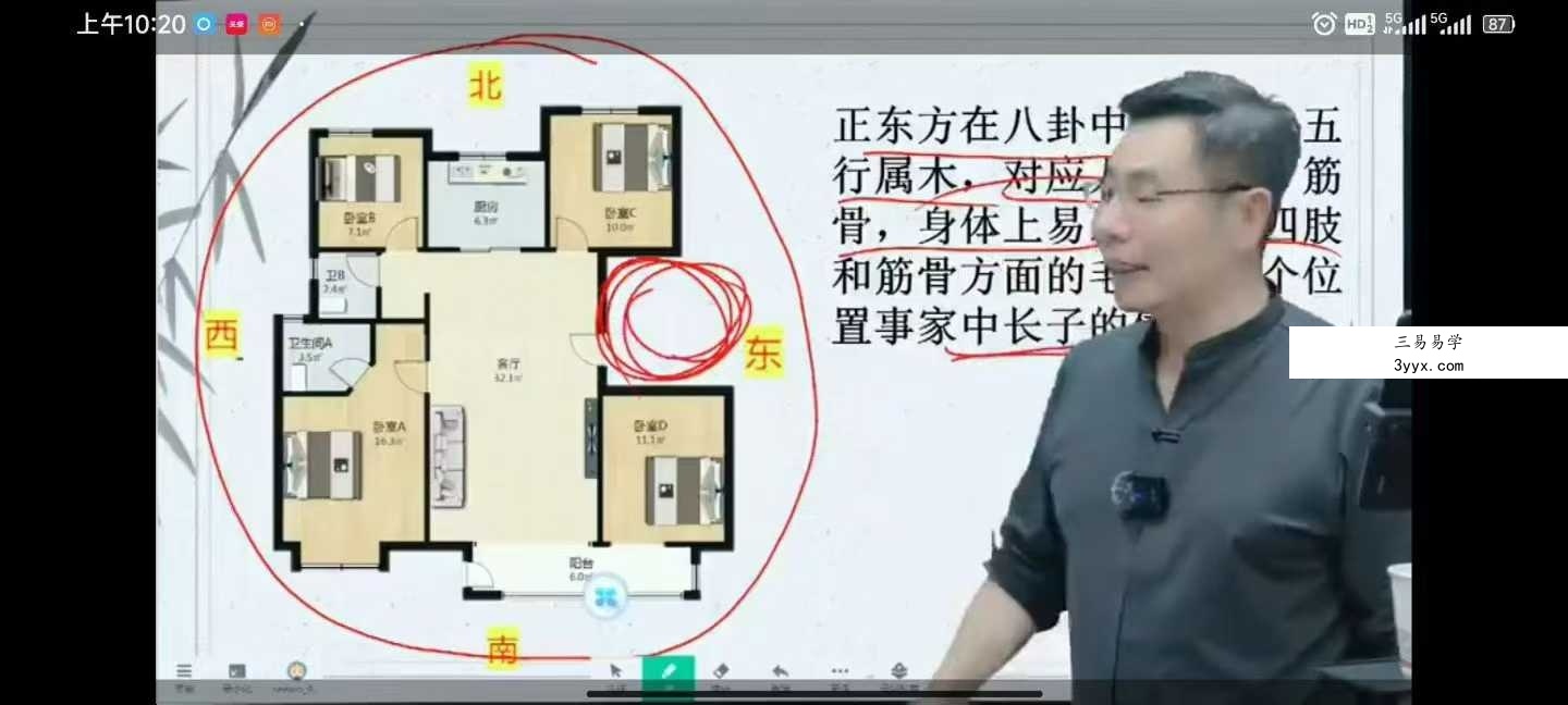 王宝乾 阴阳环境风水6集 资料图片