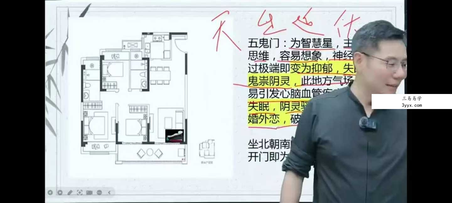 王宝乾 阴阳环境风水6集 资料图片