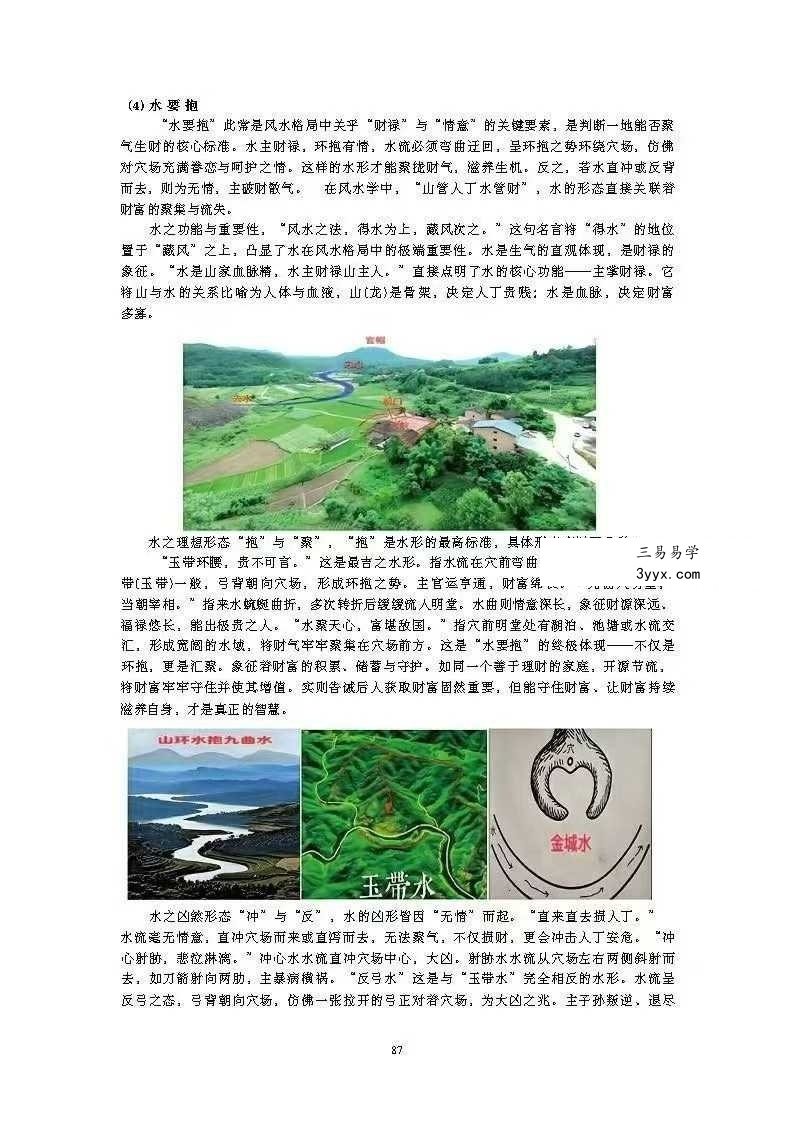 朱科顺《地理真宗》(上册+中册+下册) 资料图片