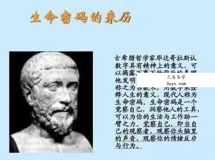 童楚涵 数字易学12集 资料图片