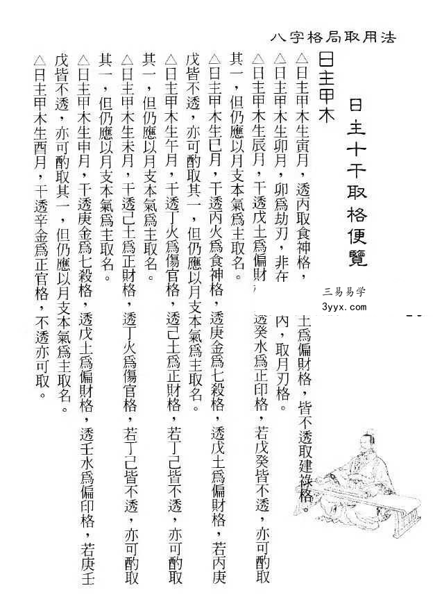 孟庆正《八字论命用神专论》219页 资料图片