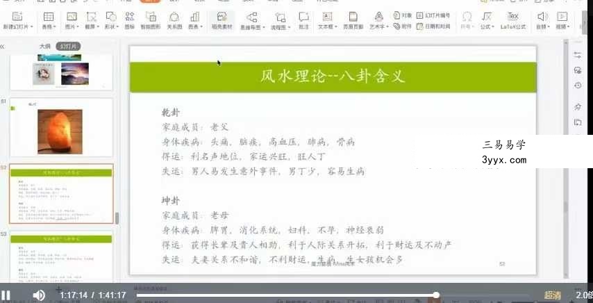 Anna 安娜环境科学（居家风水）7集 资料图片