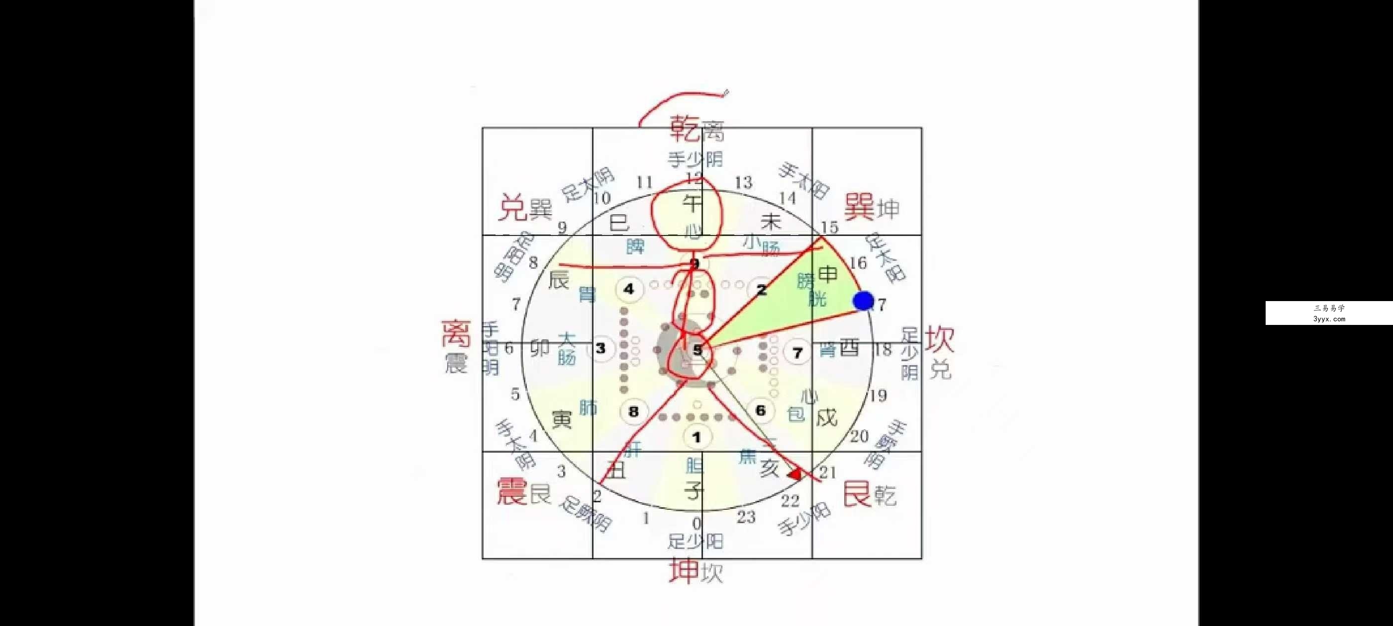 乾元老师《紫微斗数》48集 资料图片
