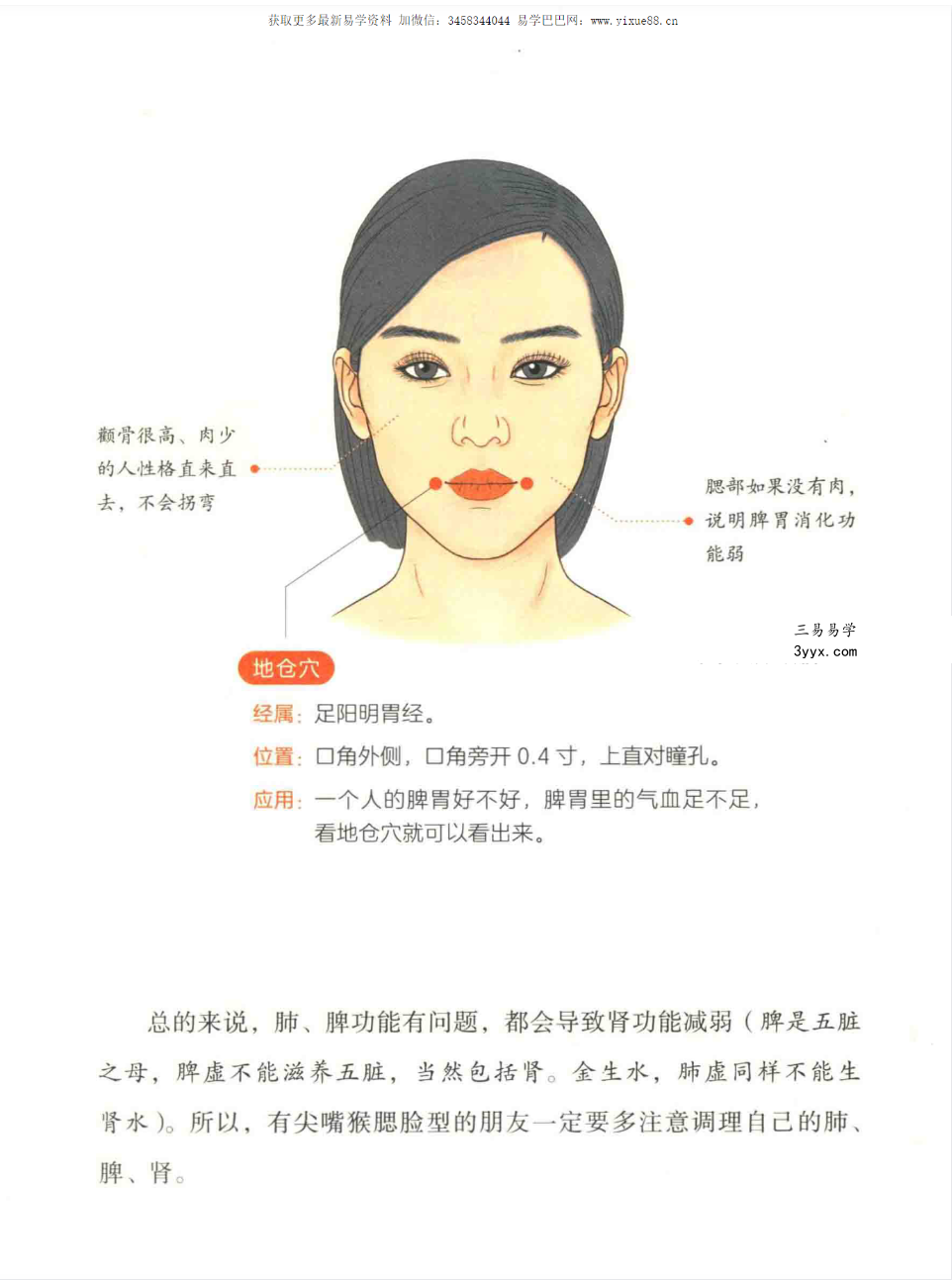 王栋 常虹《皇帝内经 望诊奇术》220页 资料图片