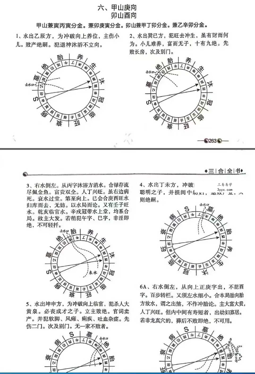 王玉柱 易青《三合全书》464页 资料图片